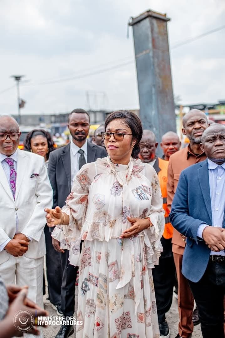 Incendie à Masina: la Ministre des Hydrocarbures retire l’agrément à la station-service ML