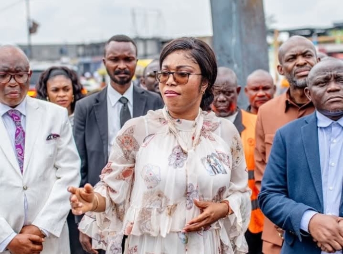 Incendie à Masina: la Ministre des Hydrocarbures retire l’agrément à la station-service ML