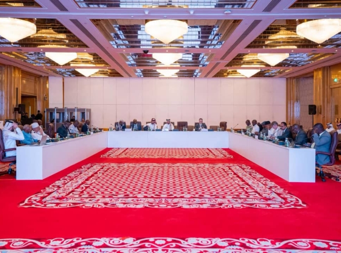 Paix dans l’Est de la RDC : Kinshasa et l’AFC/M23 franchissent une nouvelle étape à Doha