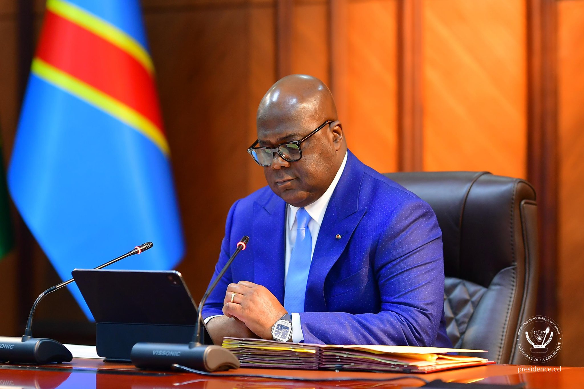 RDC: Félix Tshisekedi attendu à Dubaï pour le World Governments Summit