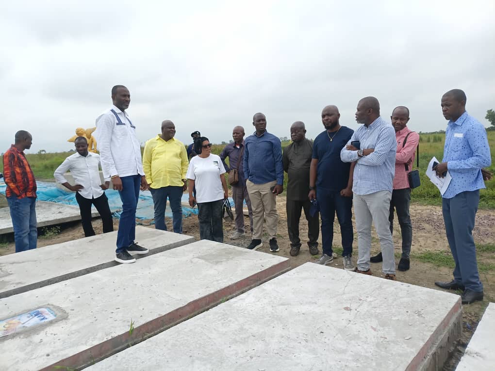 Kinshasa : l’état des cimetières de Maluku et N’sele passé au crible par l’Assemblée provinciale