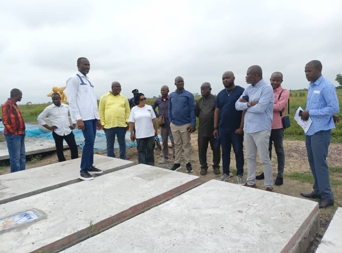Kinshasa : l’état des cimetières de Maluku et N’sele passé au crible par l’Assemblée provinciale