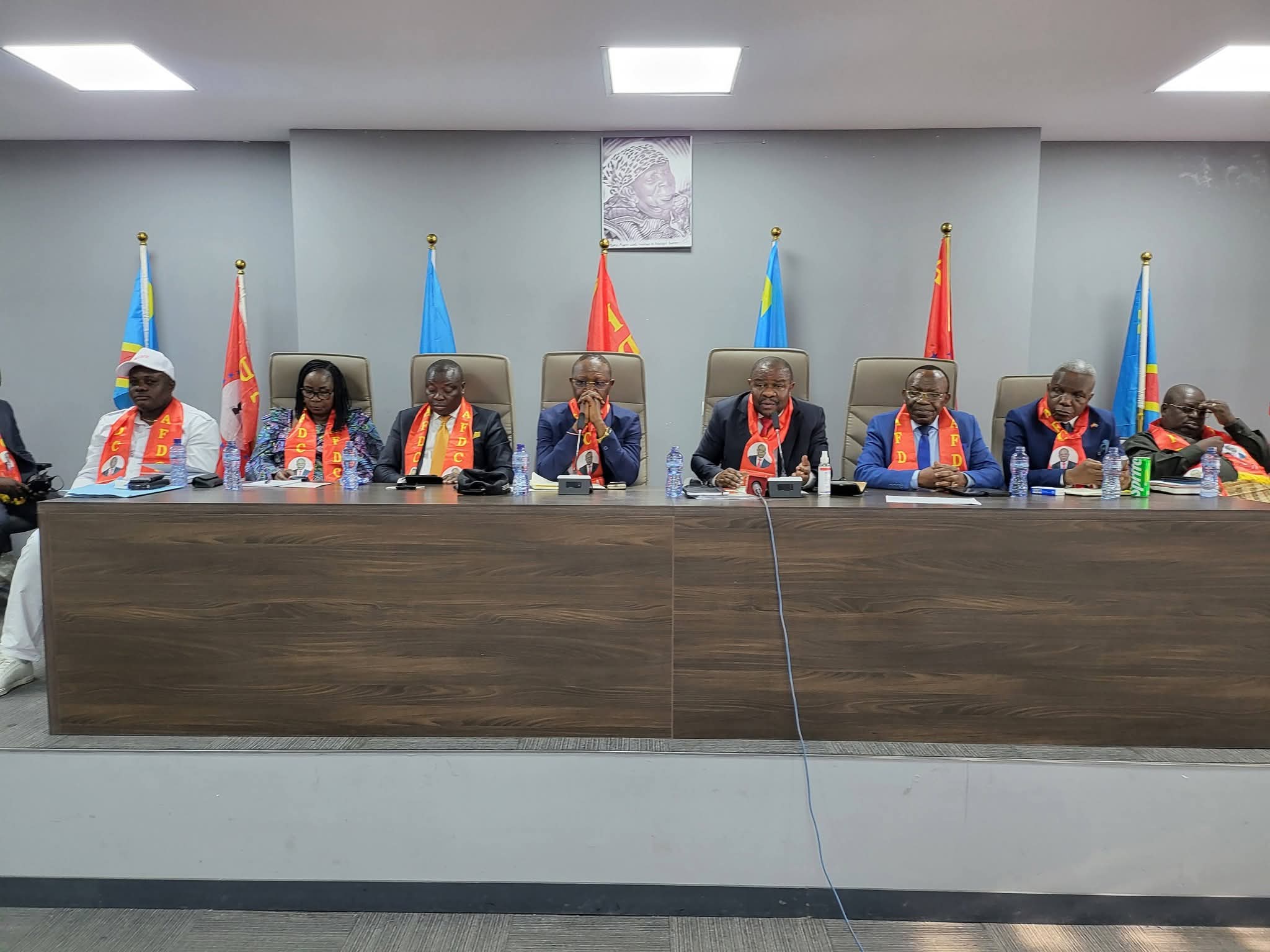 AFDC : les nouveaux cadres appelés à la mobilisation et à l’unité