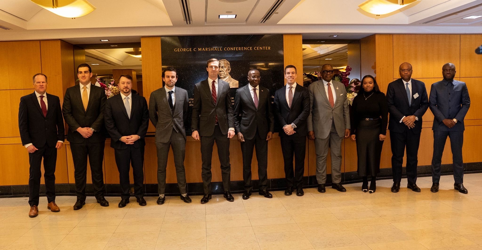 RDC-USA: le partenariat stratégique entre dans sa phase opérationnelle