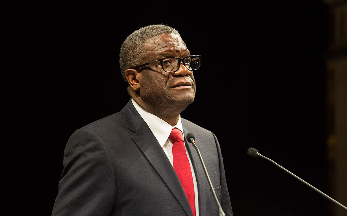 Attaques de l'aéroport de Kisangani : Denis Mukwege redoute un retour des tensions entre Kigali et Kampala
