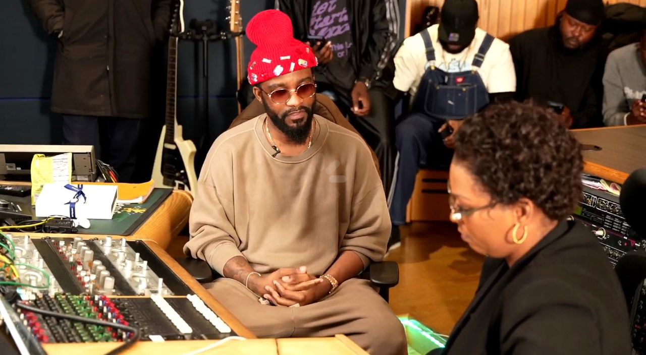 Fally Ipupa électrise la toile avec son LIVE