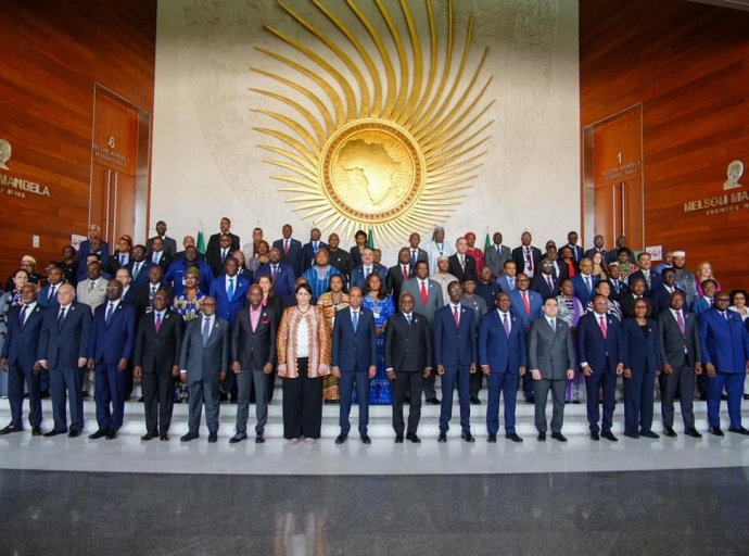 Union africaine : la RDC reconduite au Conseil de paix et de sécurité avec un large soutien