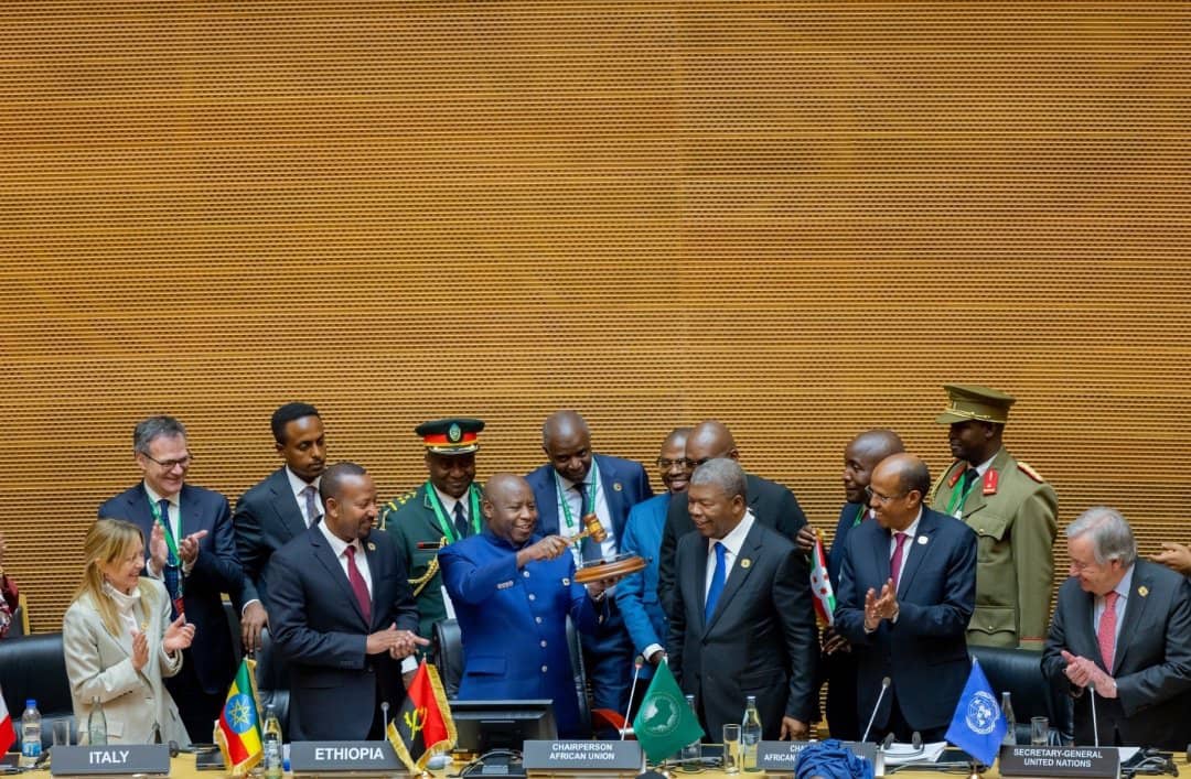 Addis-Abeba : le Burundi prend les rênes de l’Union africaine