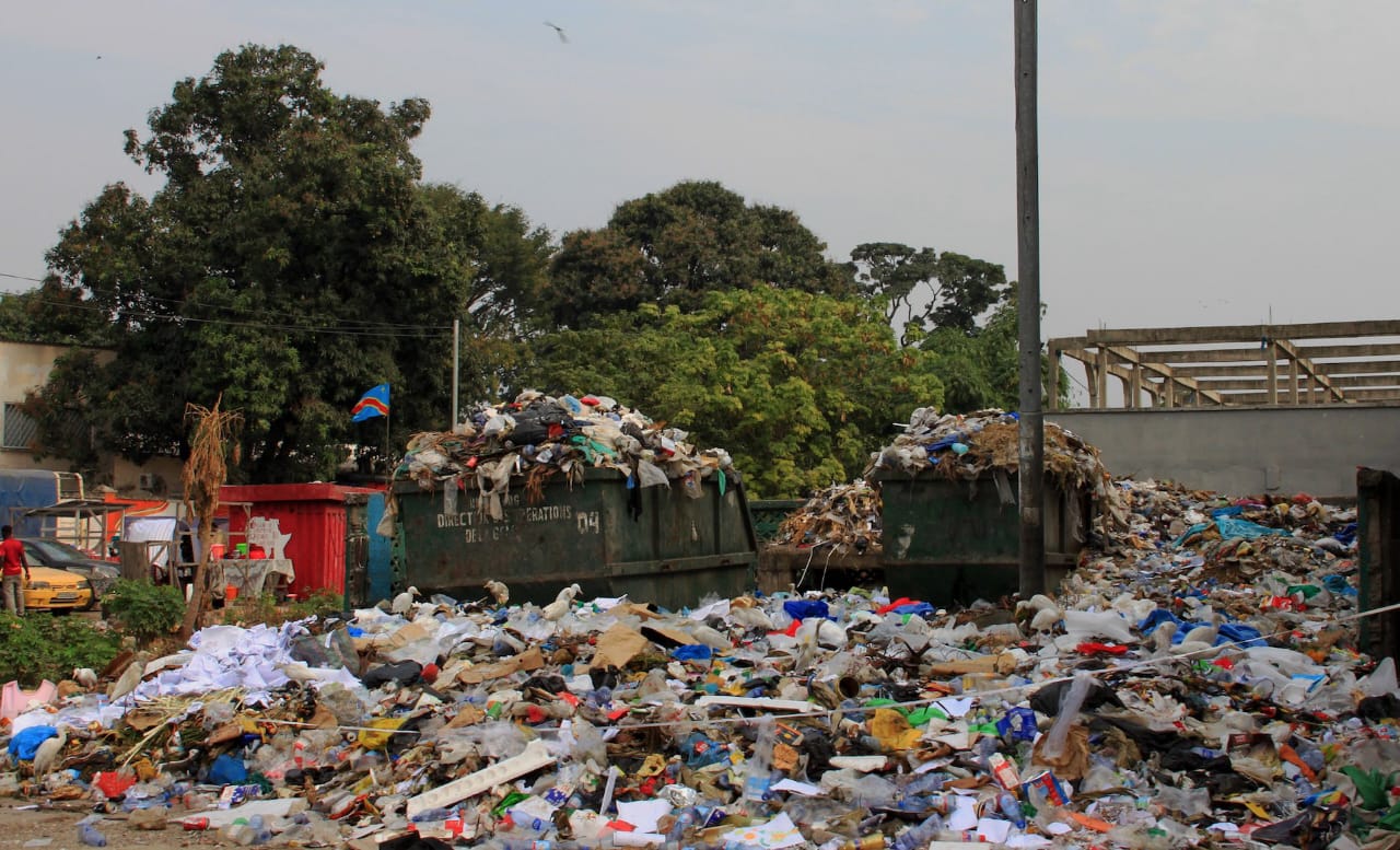 Kinshasa : la Regie de Gestion des Dechets de Kinshasa intensifie le contrôle des déchets dès le 2 mars 2026