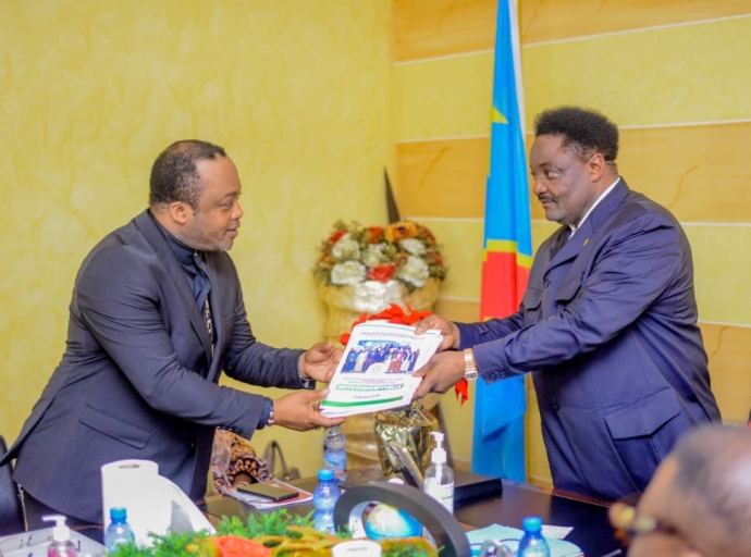 Commission Vérité et Réconciliation : Dodo Kamba sollicite l’appui du CNSA et défend une démarche « purement pastorale »