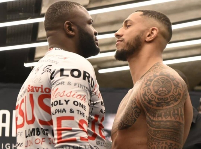 Bakole–Yoka : Kinshasa accueillera le choc des poids lourds en avril