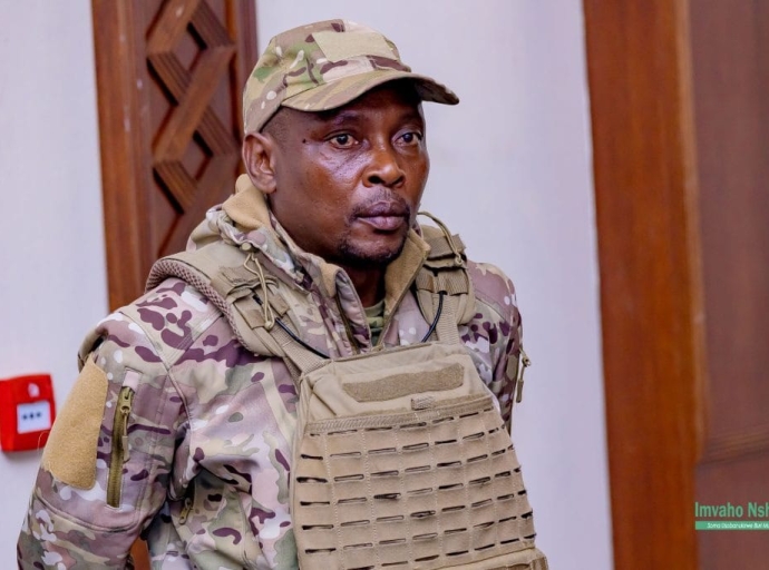 Nord-Kivu : le porte-parole militaire de l’AFC/M23, Willy Ngoma, tué à Masisi