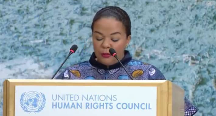 Genève : Kinshasa alerte l’ONU sur l’ampleur des atrocités dans l’Est de la RDC