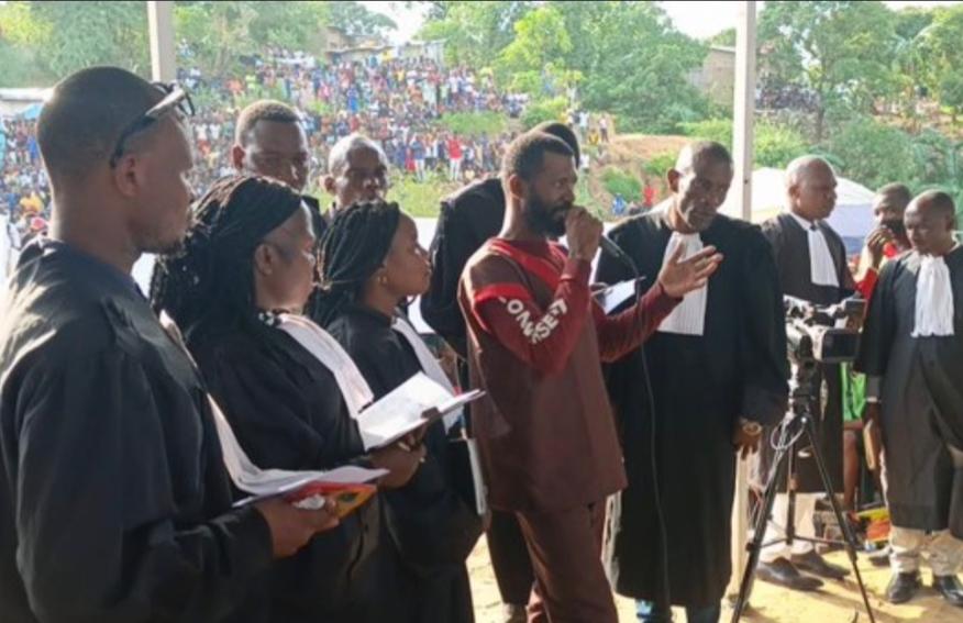 Kinshasa : peine capitale pour Josué Kaniki, reconnu coupable du meurtre de sa mère