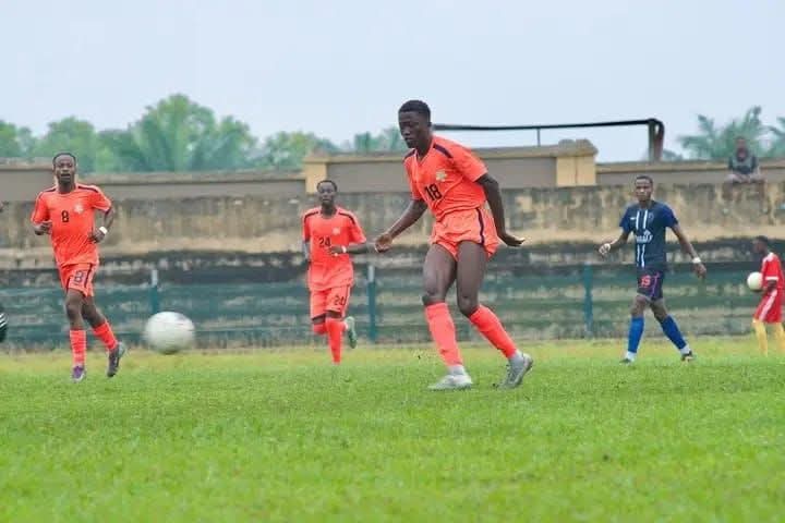 LINAFOOT Ligue 1 : Dauphin Noir domine les Anges Verts (3-0) mais reste derrière V.Club