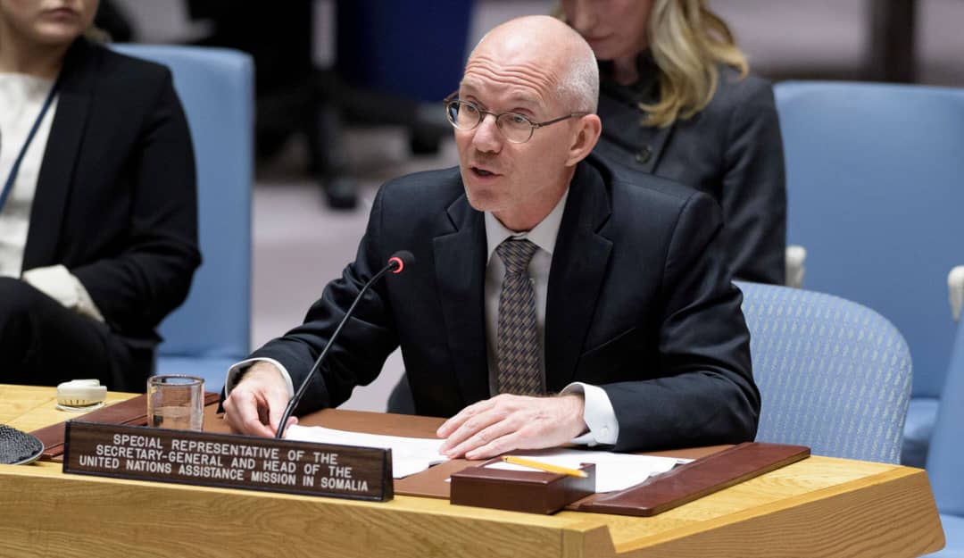 RDC : le diplomate américain James Swan prend les rênes de la MONUSCO