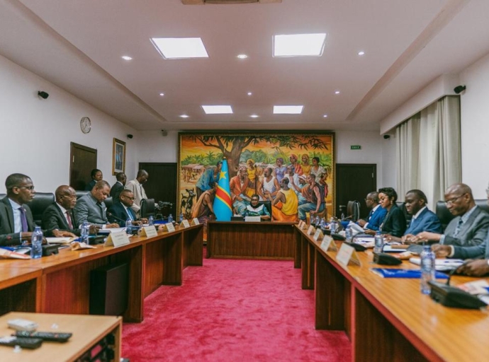 RDC : face aux difficultés de la trésorerie, l’exécutif annonce des mesures pour régulariser les salaires