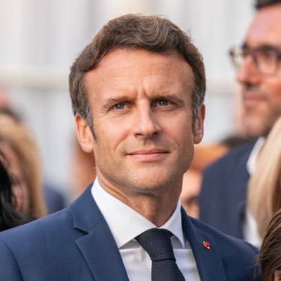 Goma : après la mort d’une humanitaire française de l’UNICEF, Macron appelle au respect du droit humanitaire