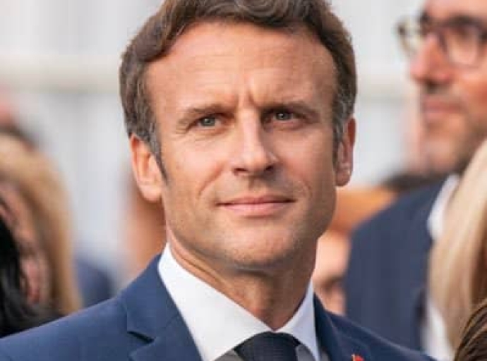 Goma : après la mort d’une humanitaire française de l’UNICEF, Macron appelle au respect du droit humanitaire
