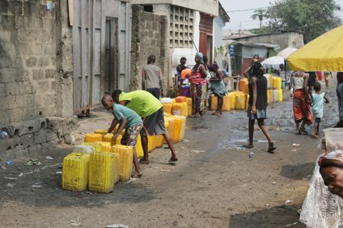 Kinshasa : la REGIDESO mobilisée pour rétablir l’eau à Masina Pétro-Congo dans 48 heures