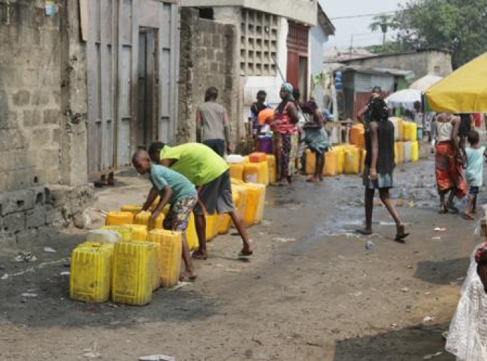 Kinshasa : la REGIDESO mobilisée pour rétablir l’eau à Masina Pétro-Congo dans 48 heures