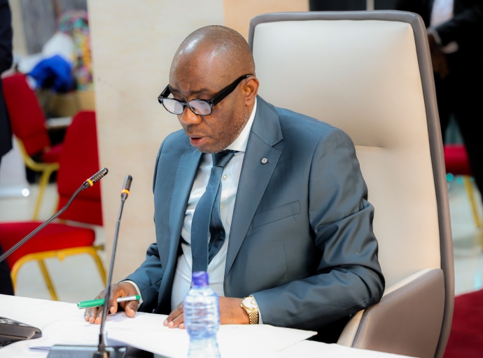 Relance de l’OGEFREM : Emmanuel Mayele Samba fixe le cap et exige des résultats rapides