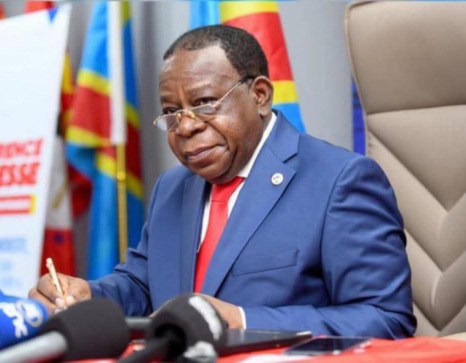 Bureau Sénat : Bahati s'en va 