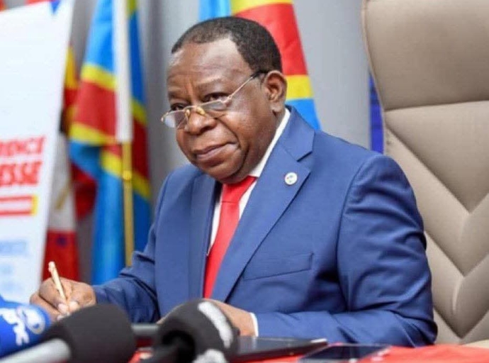 Bureau Sénat : Bahati s'en va 