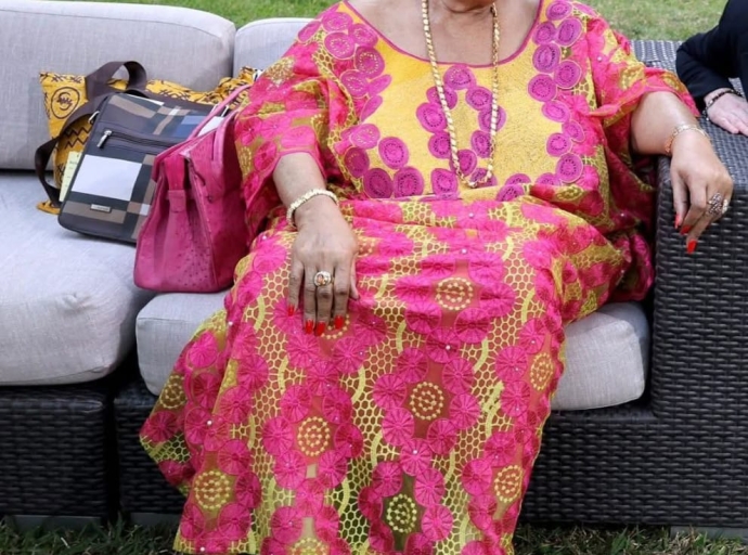 RDC : Catherine Nzuzi wa Mbombo, ancienne ministre et actrice politique, n’est plus