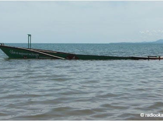 Kwango : drame sur la rivière Inzia, cinq jeunes filles périssent dans un naufrage à Kimbau