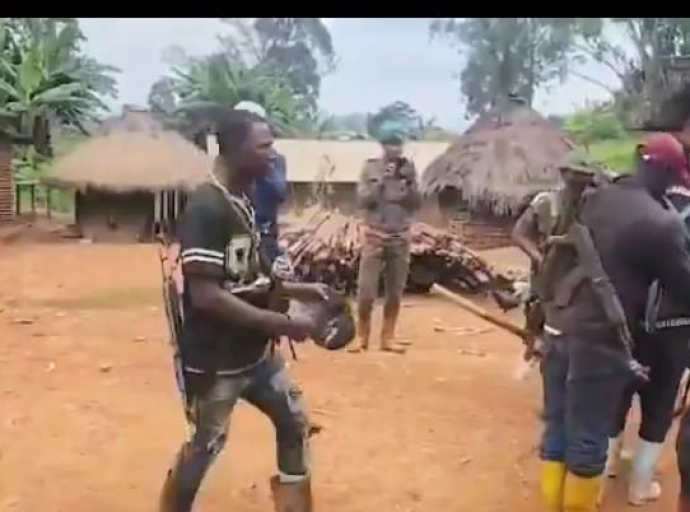 Ituri : treize miliciens déposent les armes à Djugu face à la pression des FARDC