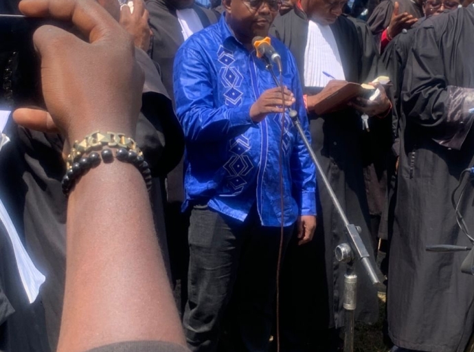 RDC : audition des responsables de l’HGR de Kinkole dans l’affaire de violence obstétricale