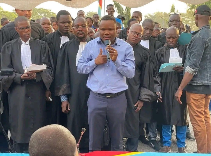 Justice : le procès du Dr Balanganayi suspendu et renvoyé au 1er avril