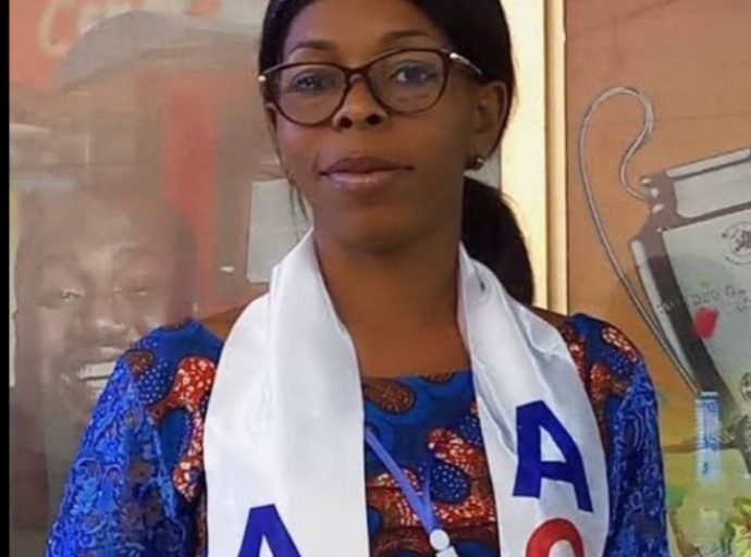 Kinshasa : une conseillère communale appelle les femmes à conjuguer foi et responsabilités publiques