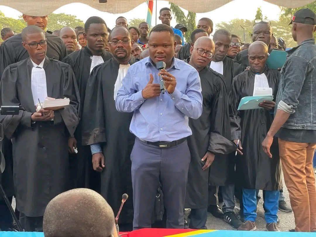 Procès du Dr David Balanganayi : audience reportée, les plaidoiries attendues vendredi