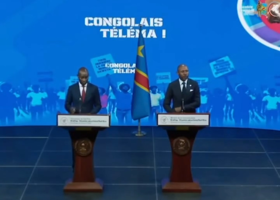 Kinshasa se prépare à accueillir les Léopards après leur qualification historique 