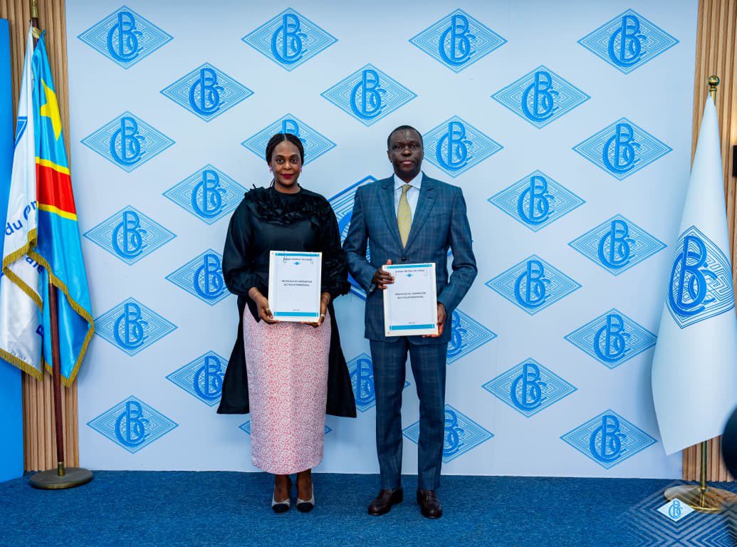 RDC : la Banque Centrale du Congo et Visa scellent un partenariat stratégique pour booster les paiements numériques