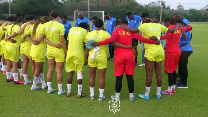 FIFA Series 2026 : les Léopards dames lancent leur préparation en Thaïlande