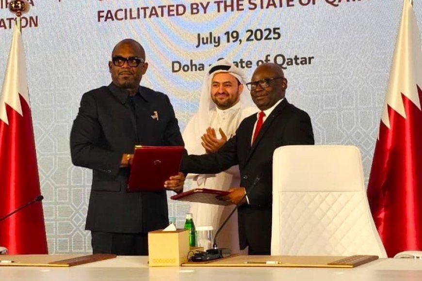 RDC : nouveau round diplomatique en Suisse pour les négociations de Doha dès le 13 avril