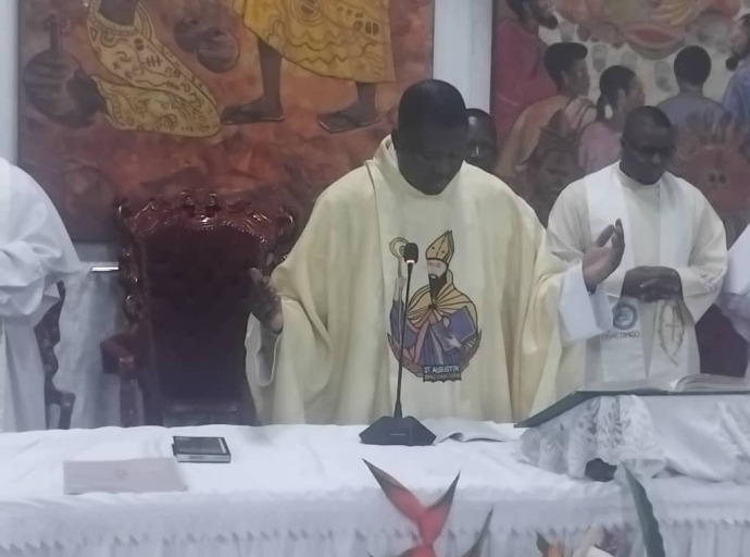 Kinshasa : les fidèles catholiques invités à croire en un renouveau de la RDC