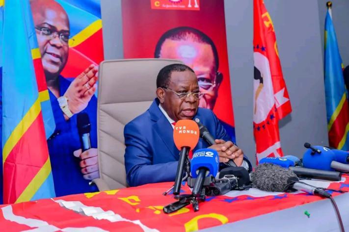 RDC: trois frondeurs en cavale recherchés à la suite de la plainte de l'AFDC