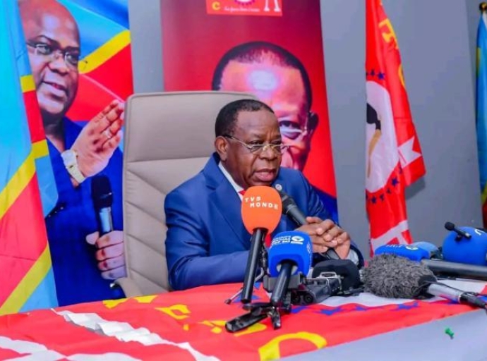 RDC: trois frondeurs en cavale recherchés à la suite de la plainte de l'AFDC