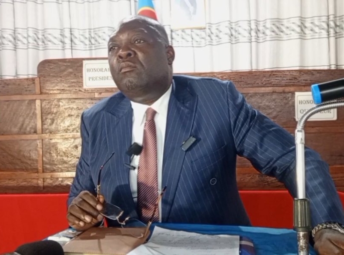 Sankuru : retour aux affaires pour Jules Lodi Emongo, élu gouverneur avec une majorité nette