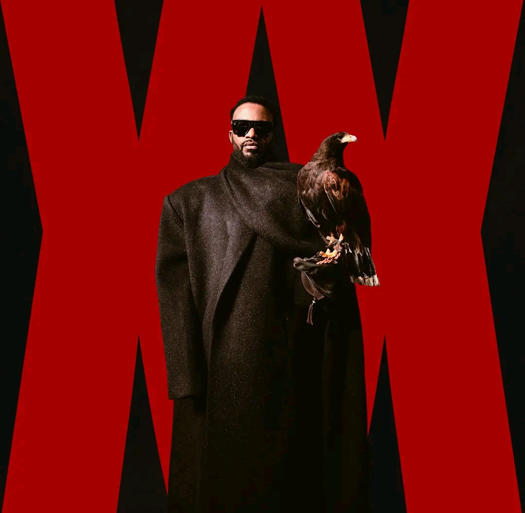 ​Fally Ipupa célèbre 20 ans de règne avec la sortie de l’album "XX"