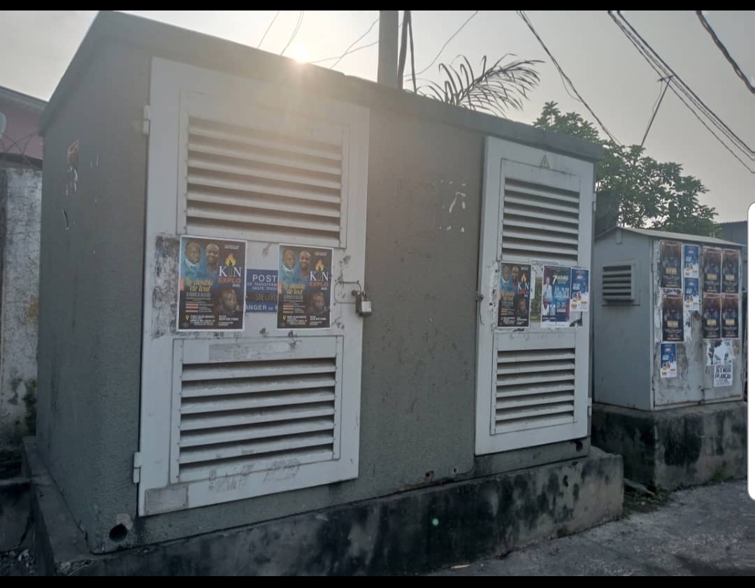 Kinshasa : cinq mois sans électricité à Makala, les habitants du quartier Wamba à bout
