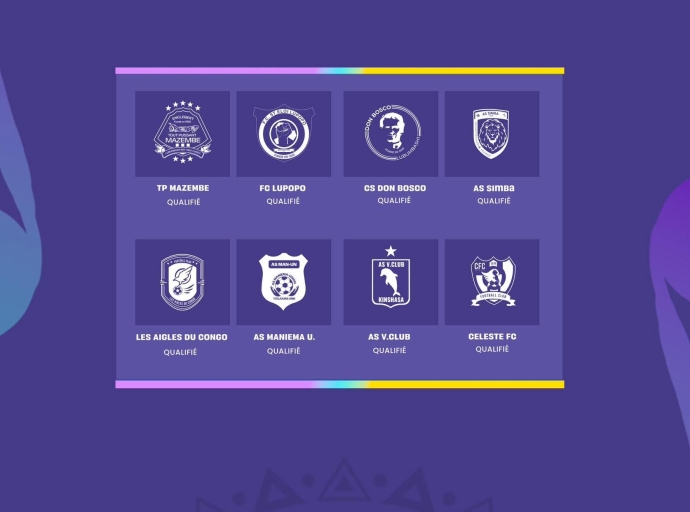 Linafoot – Playoffs 2026 : Le Choc des Géants et le Rêve des Outsiders C’est le moment de vérité.