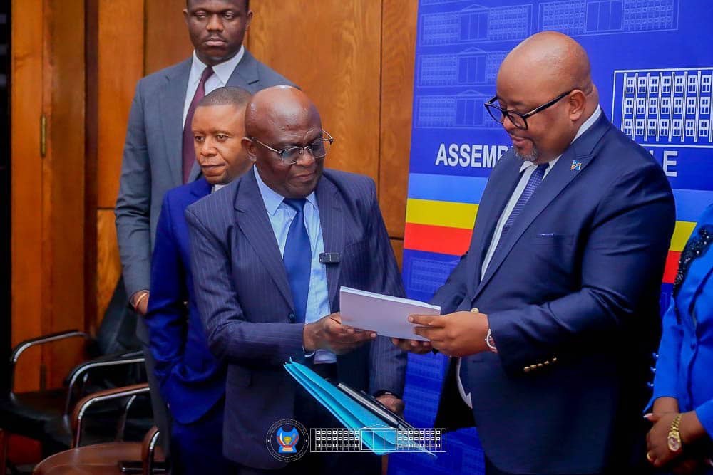 Sécurité nationale: un rapport confidentiel de la Commission Défense remis à la présidence de l’Assemblée