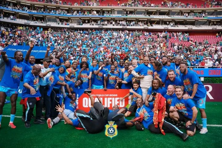 ‎Mondial 2026: Les Léopards s'offrent deux tests de prestige en juin ! ‎ ‎