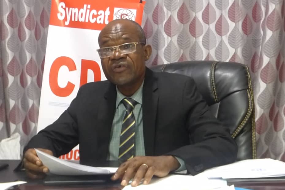 1er mai en RDC: Guy Kuku appelle au respect strict du salaire minimum légal