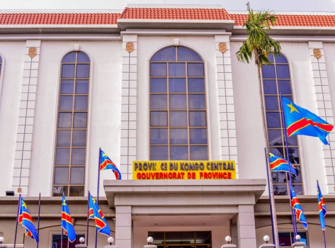 Kongo Central : deux membres du gouvernement provincial quittent leurs fonctions